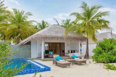 Beach Suite with Pool